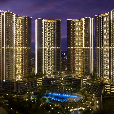 Oakwood Apartments Pik Yakarta Exterior foto