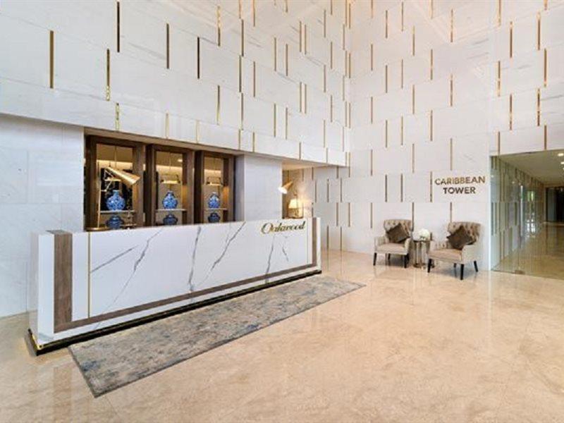 Oakwood Apartments Pik Yakarta Exterior foto
