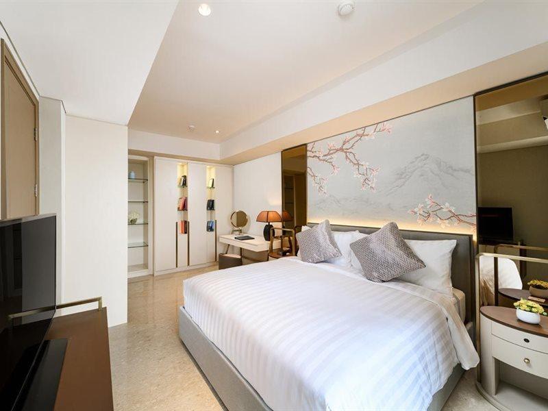 Oakwood Apartments Pik Yakarta Exterior foto