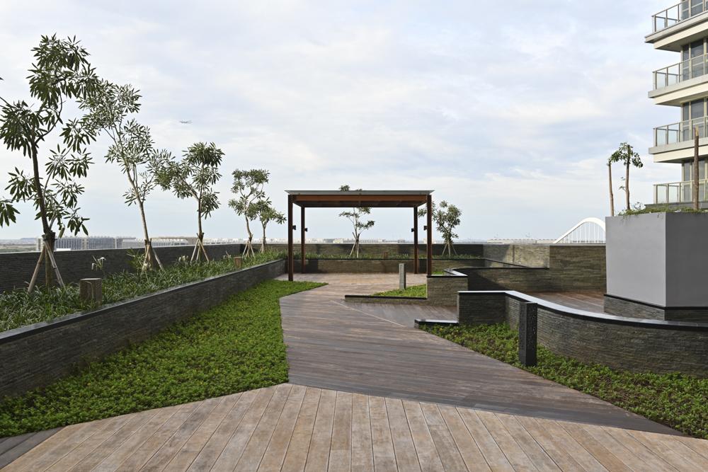 Oakwood Apartments Pik Yakarta Exterior foto