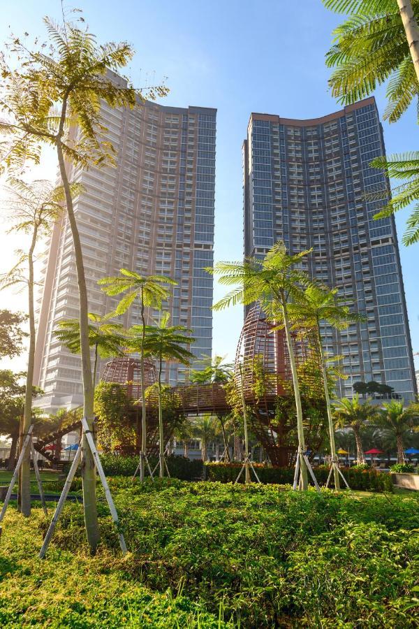 Oakwood Apartments Pik Yakarta Exterior foto